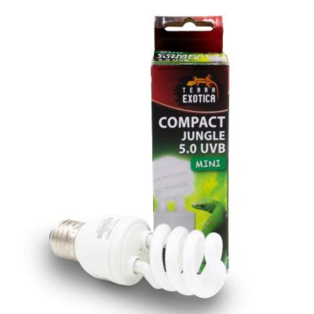 COMPACT UV Lampen – MINI 13Watt, UV-B Energiesparende Kompaktlampen